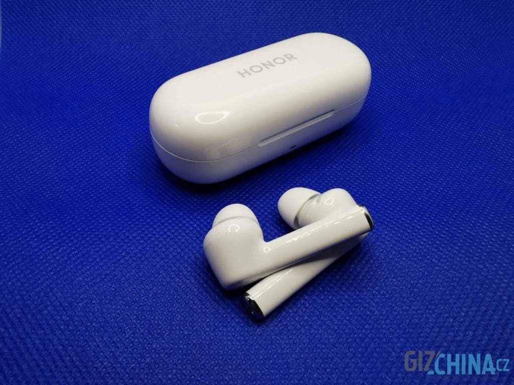 Recenze Honor Magic Earbuds