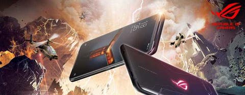 Asus ROG Phone 3