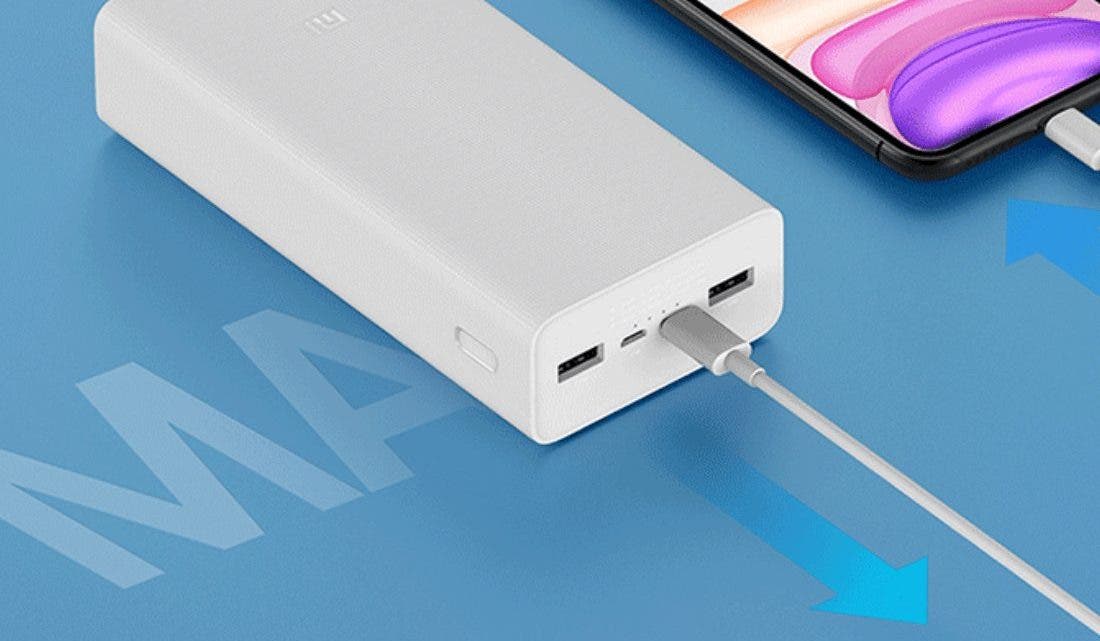 Mi Power Bank 3