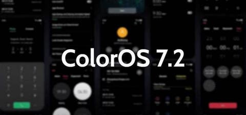 Color OS 7.2