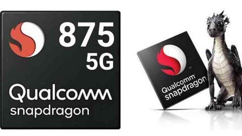 Snapdragon 875