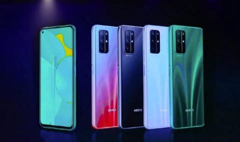 Honor 30 Lite 5G