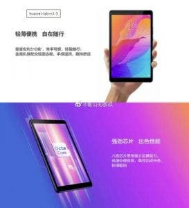 Huawei MatePad C3