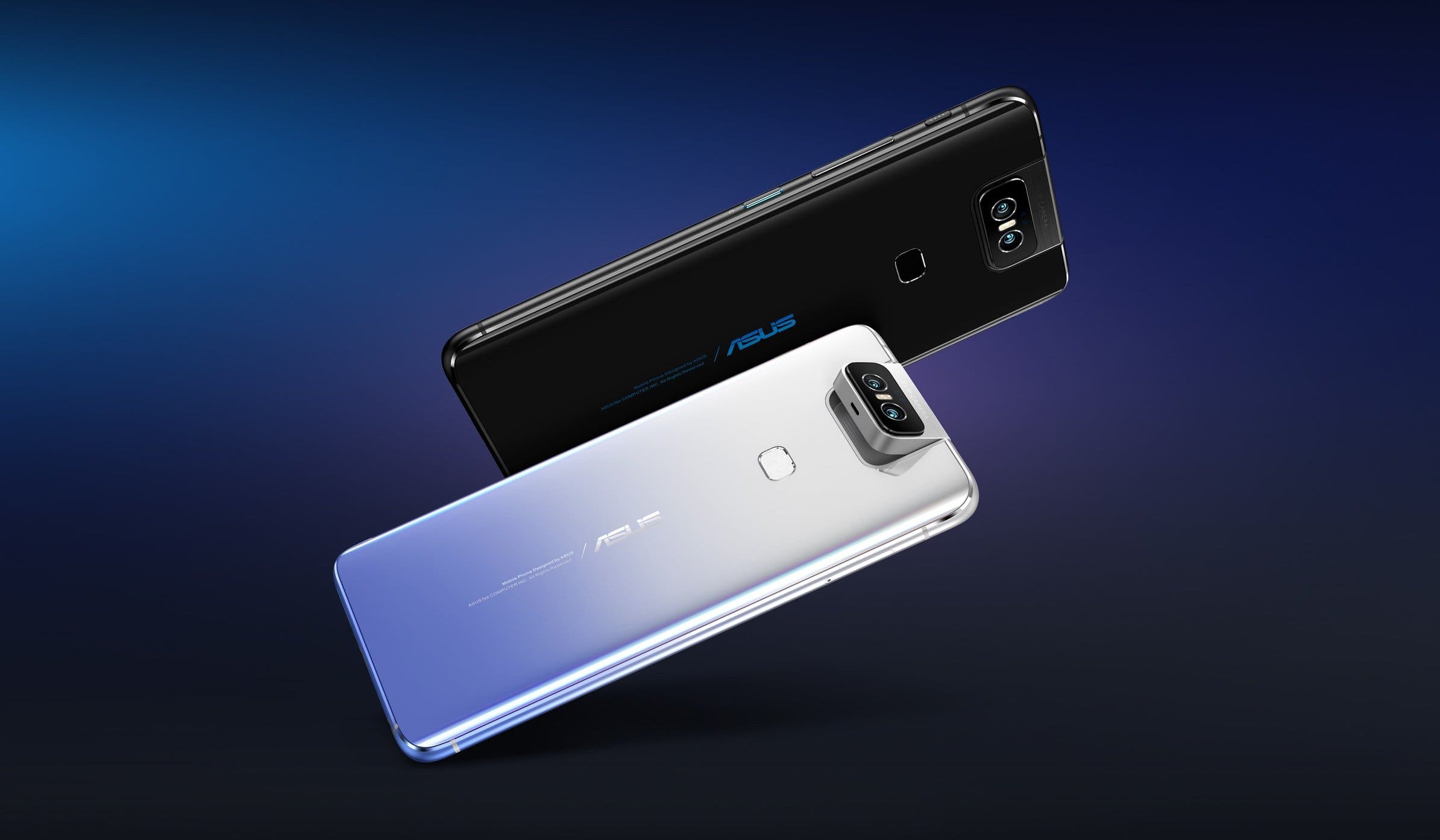 Asus zenfone 7 не работает nfc