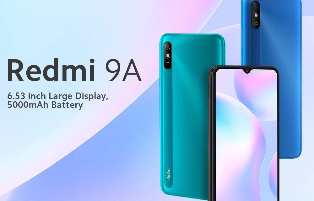Redmi 9A