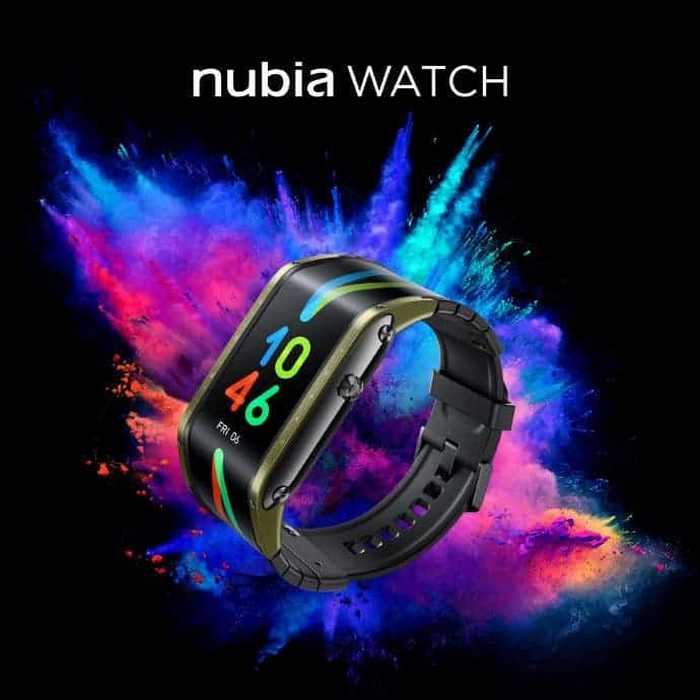Nubia Watch