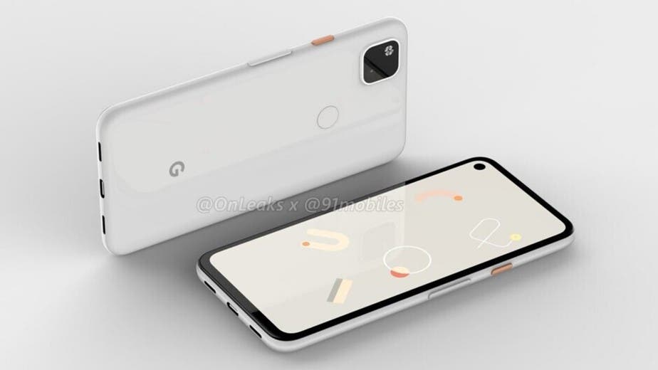 Pixel 4A