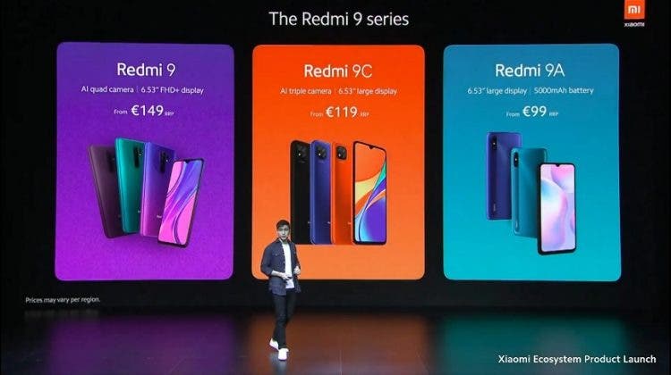 Redmi 9C