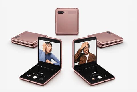 Z Flip 5G