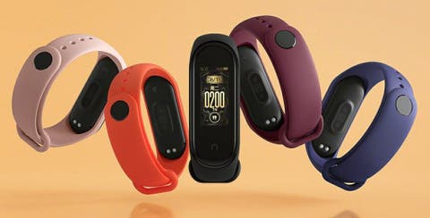 Mi Band 4