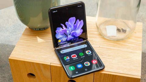 Samsung Galaxy Z Flip 5G