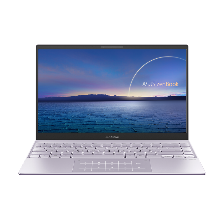 ZenBook 13 a ZenBook 14