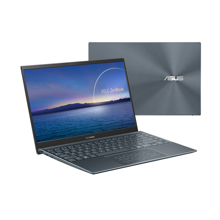 ZenBook 13 a ZenBook 14