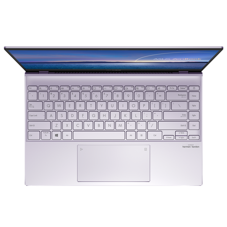 ZenBook 13 a ZenBook 14