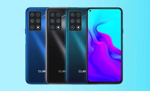 Cubot X30