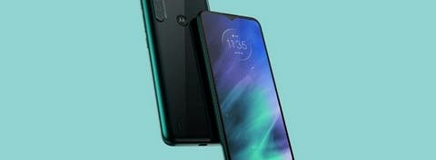 Motorola One Fusion