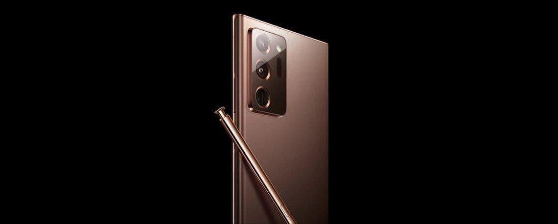 Galaxy Note 20 Ultra
