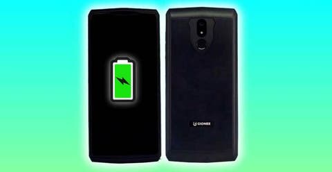 Telefon Gionee