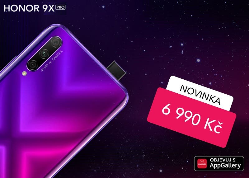 Honor 9X Pro