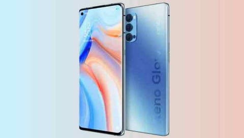 Oppo Reno 4 Pro