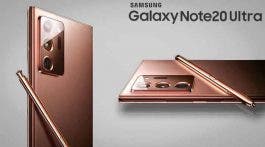 Řada Samsung Galaxy Note 20