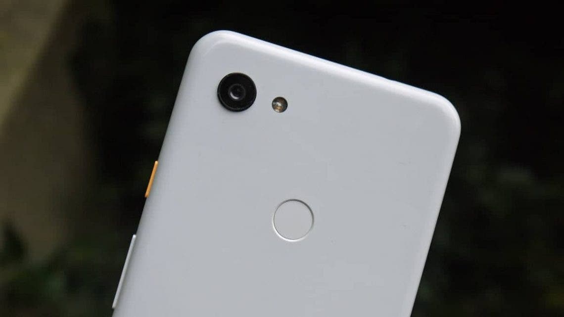 Pixel 4A