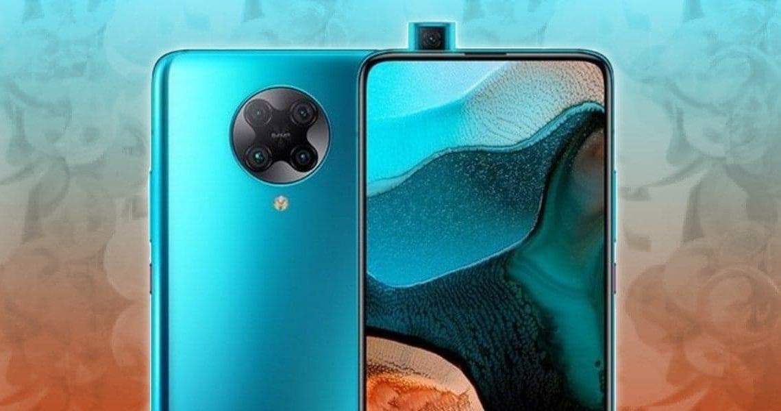 Poco F2 Pro