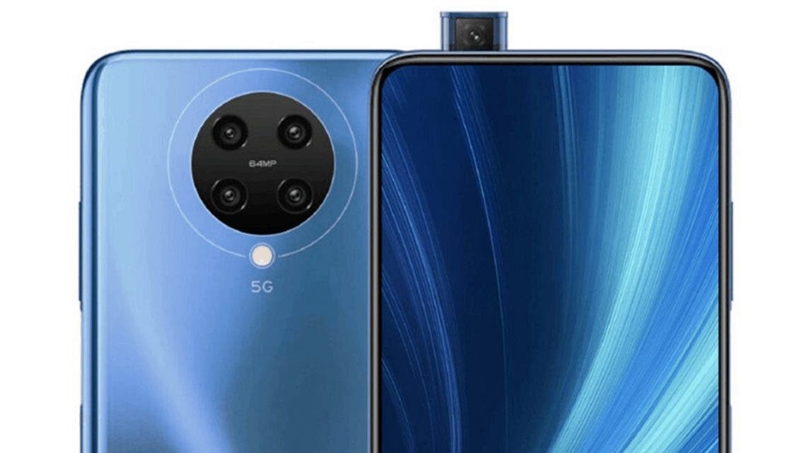 Redmi K30 Ultra