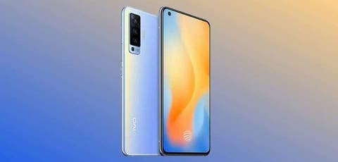 Vivo X60s 5G