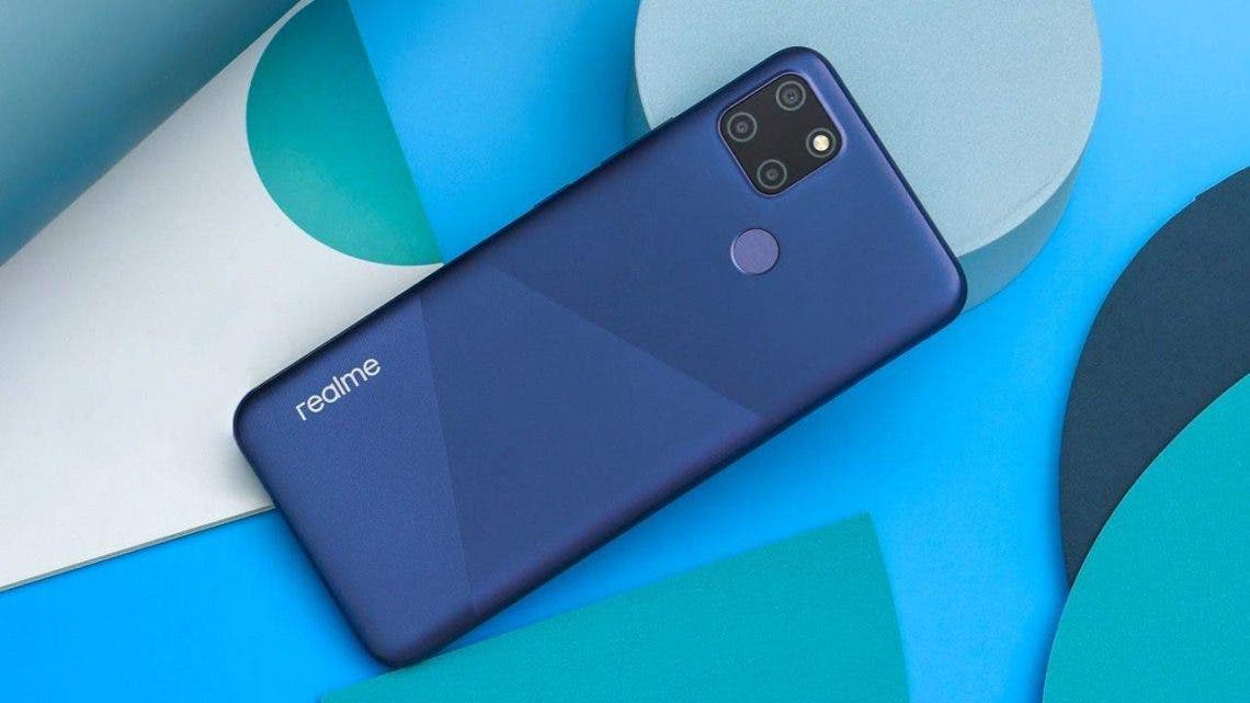 Realme V3 5G