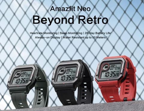 Amazfit Neo