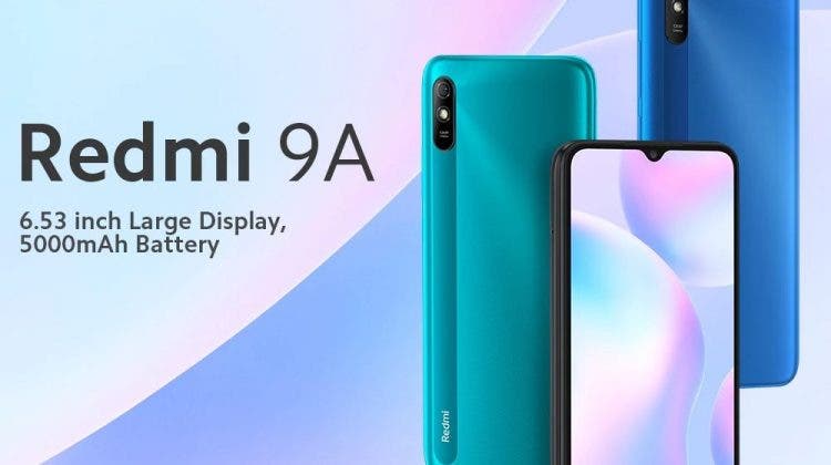 Redmi 9A Gearbestu