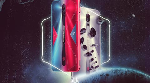 Nubia Red Magic 5S