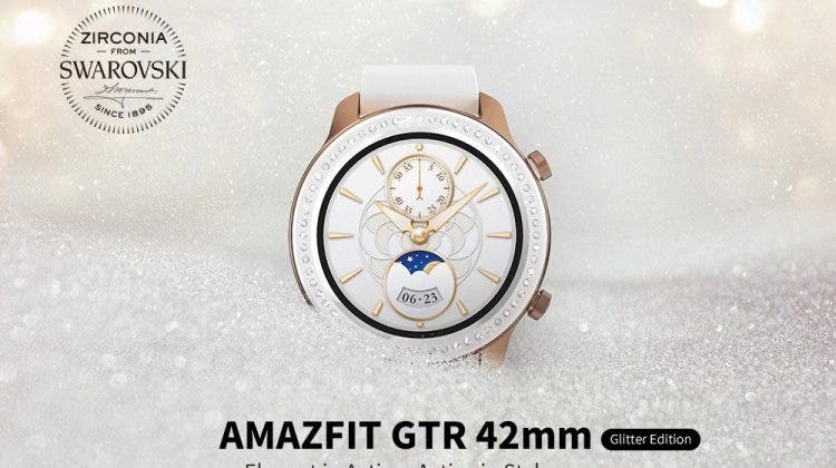 Amazfit GTR 42mm Glitter