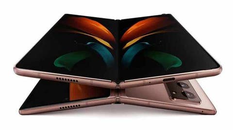 Samsung Galaxy Z Fold 2