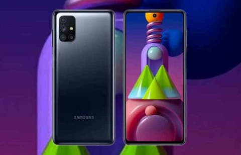 Samsung Galaxy M51