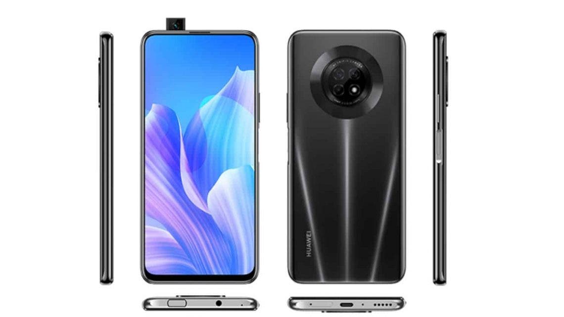 Huawei Enjoy 20 Plus