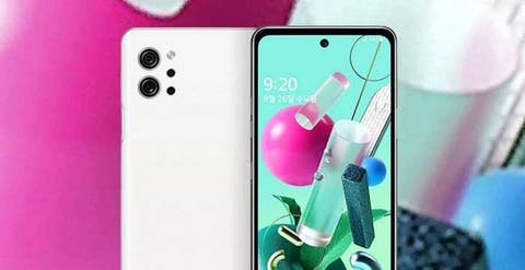 LG Q92 5G