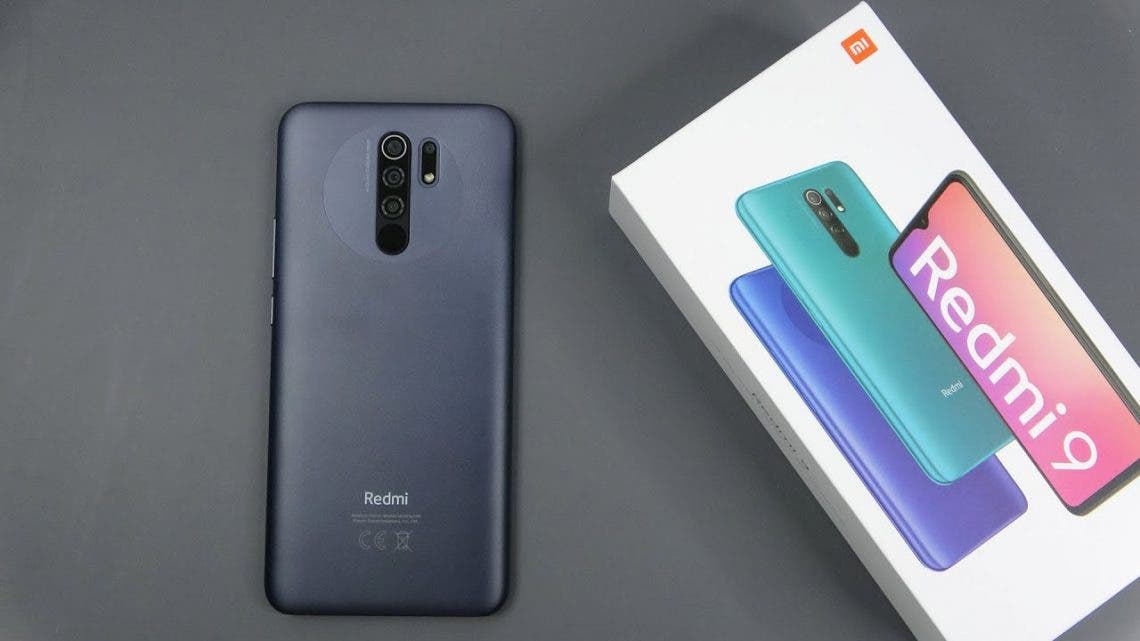 Redmi 9 kupón
