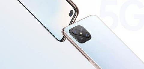 Reno 4 Z 5G