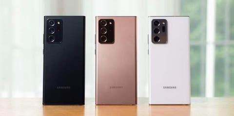 Samsung Galaxy Note 20