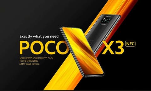 POCO X3 NFC