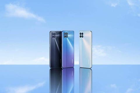 Oppo Reno 4 SE