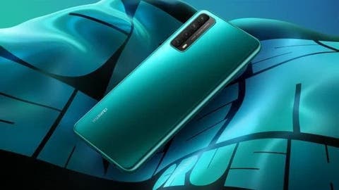 Huawei P Smart 2021