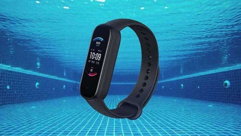 Amazfit Band 5
