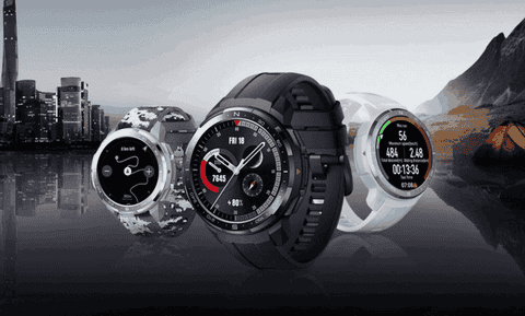 Honor Watch GS Pro