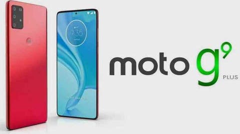 Moto G9 Plus