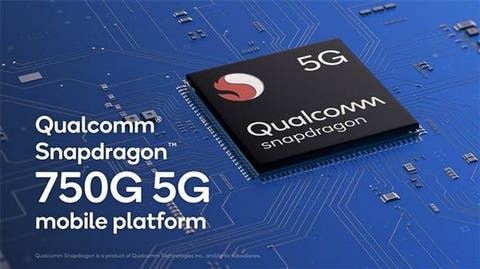 Snapdragon 750G