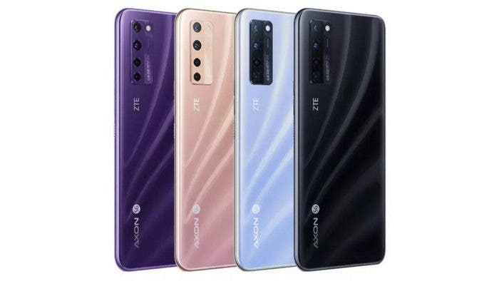 ZTE Axon 20