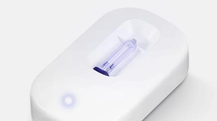 WC sterilizátor